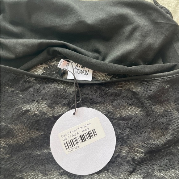 princess polly tank top - Picture 3 of 3